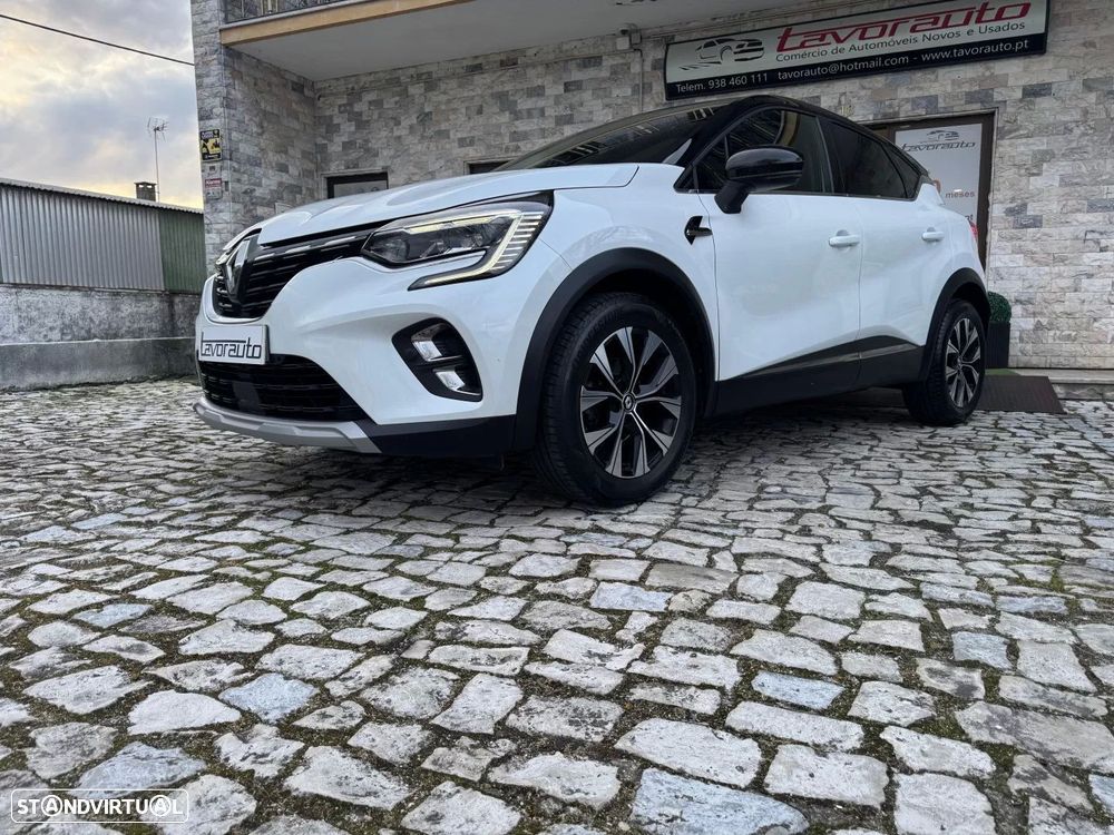 Renault Captur 1.0 TCe Techno Bi-Fuel - 23