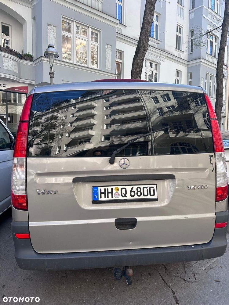 Mercedes-Benz Vito - 3