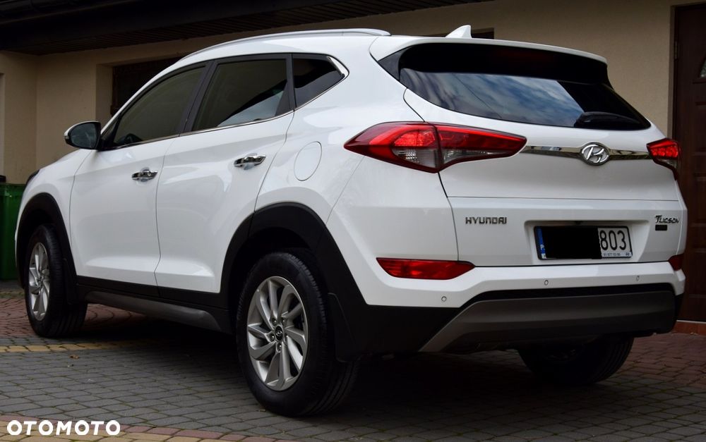 Hyundai Tucson 1.6 GDI BlueDrive Style 2WD - 4