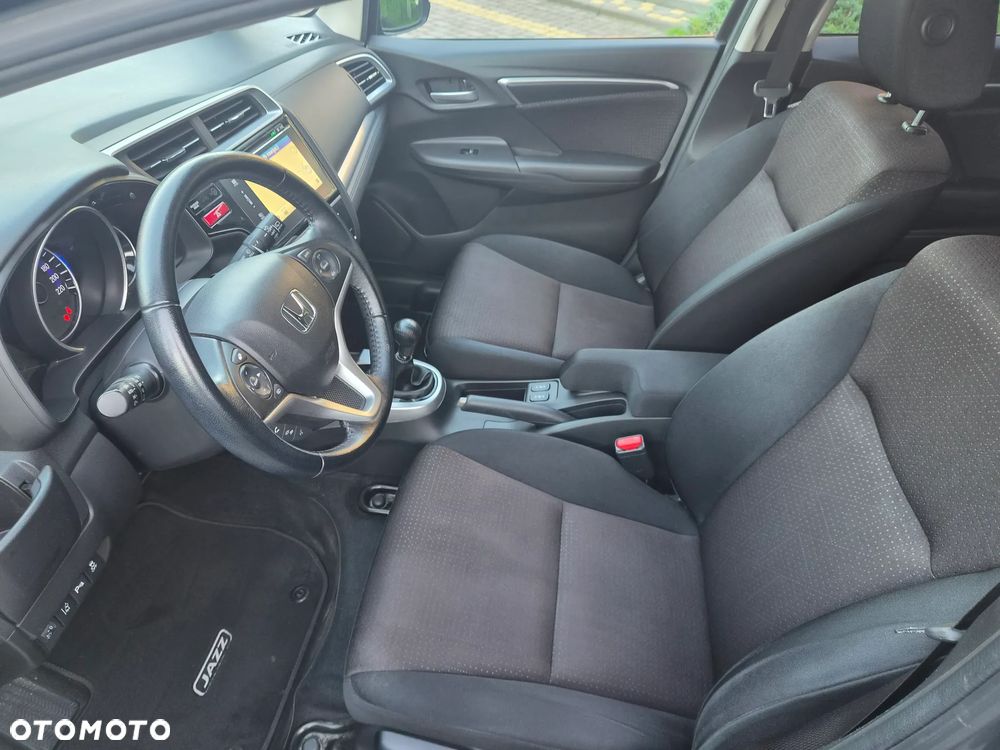Honda Jazz 1.3 i-VTEC Elegance - 11