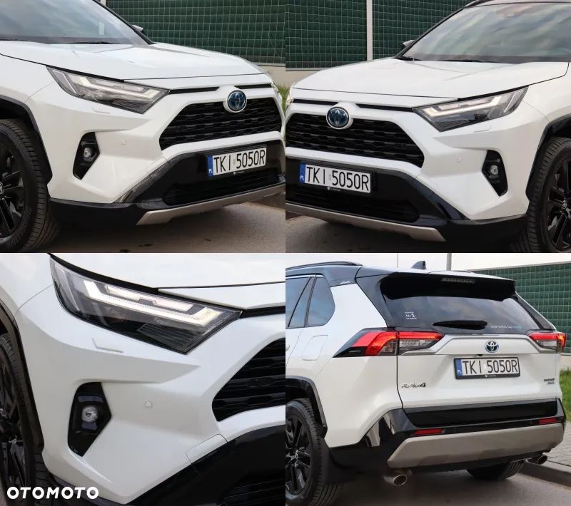 Toyota RAV4 2.5 Hybrid Selection 4x4 - 9