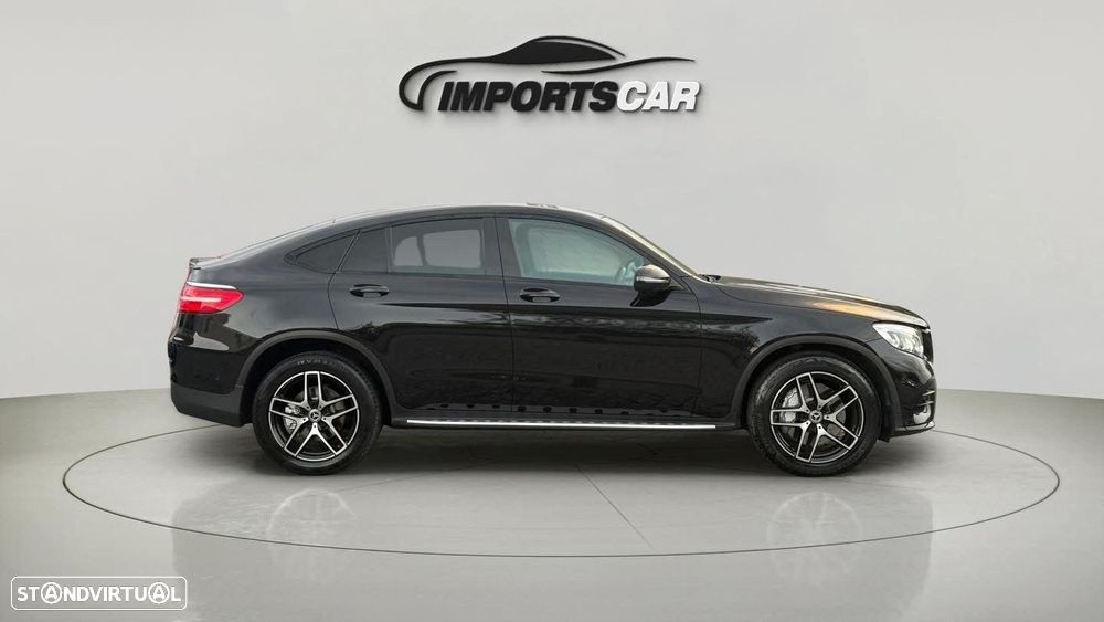 Mercedes-Benz GLC 220 d 4Matic - 3