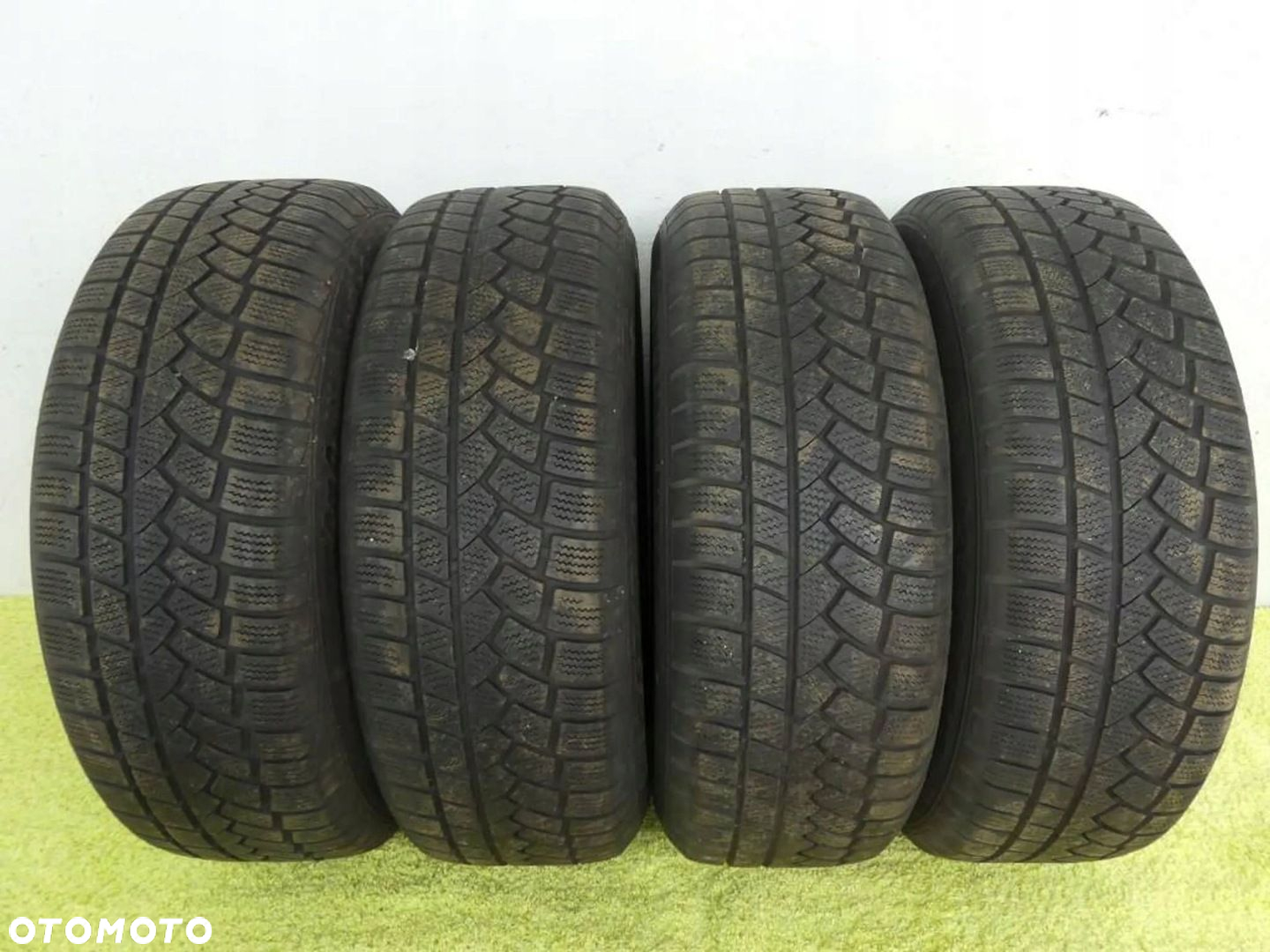Felgi Continental 4x4 WinterContact 09r- 7,5x17 ET35 5x112 104H 235/65/17 - 4
