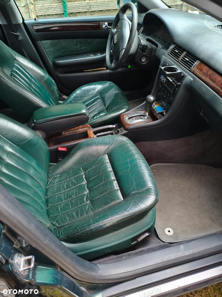 Audi A6 Limousine - 5