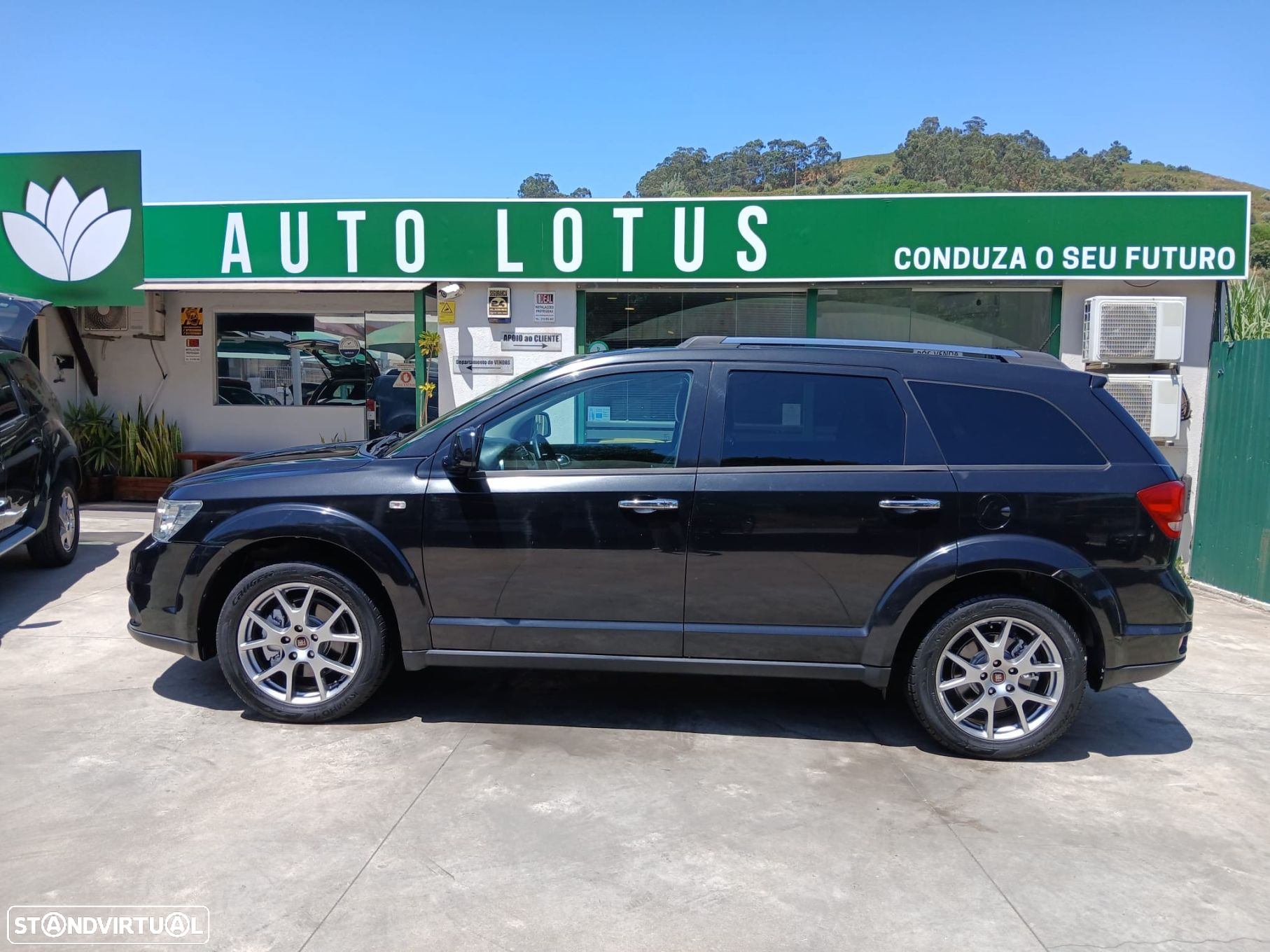 Fiat Freemont 2.0 M-Jet BlackCode - 2