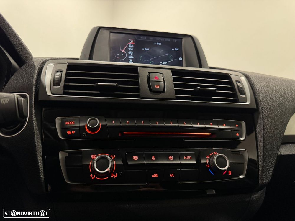 BMW 116 d Advantage - 39