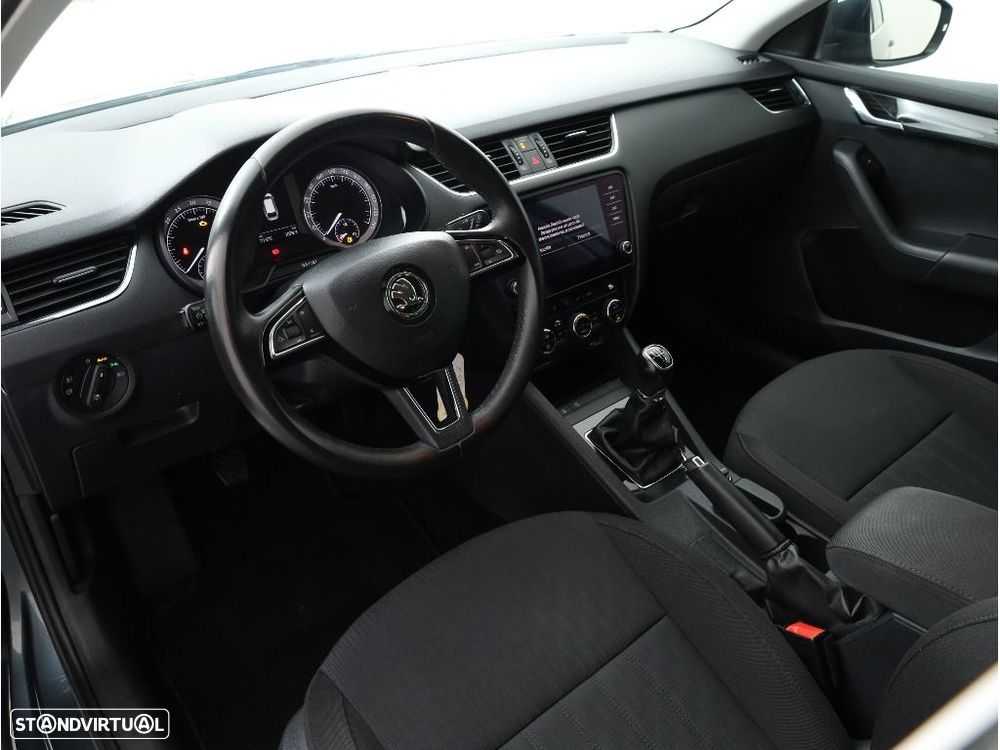 Skoda Octavia Break 1.6 TDi Style - 22