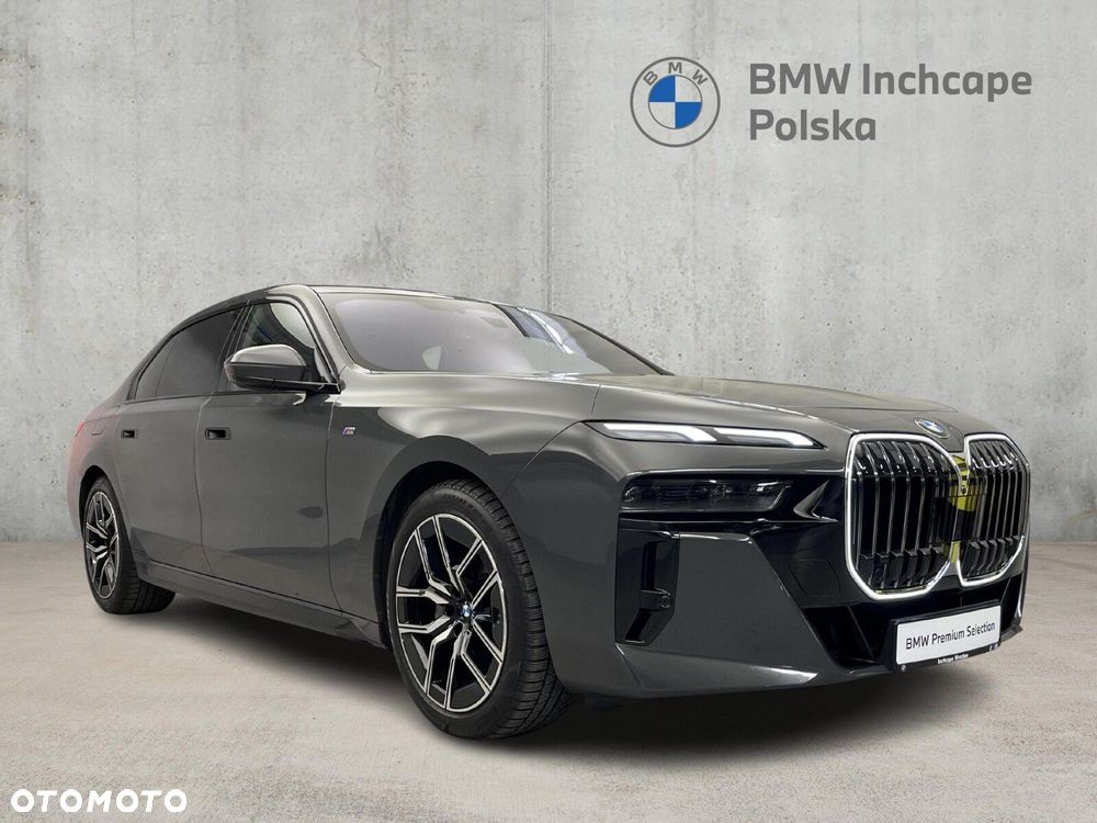 BMW Seria 7 - 7