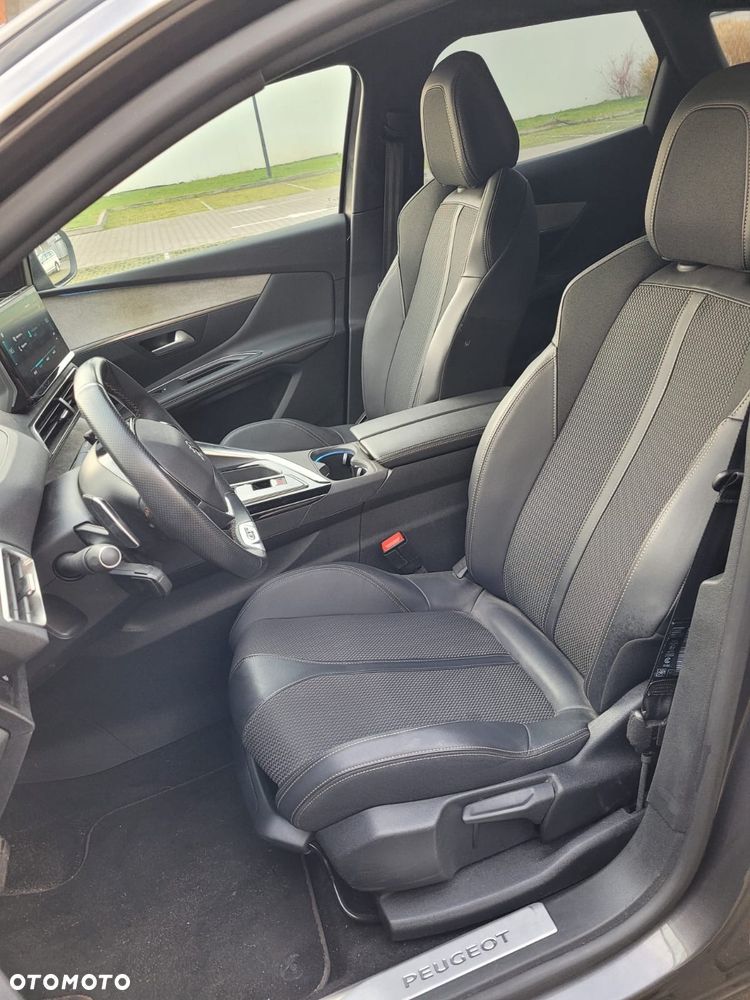 Peugeot 3008 1.6 PureTech Hybrid4 PHEV GT S&S EAT8 - 11