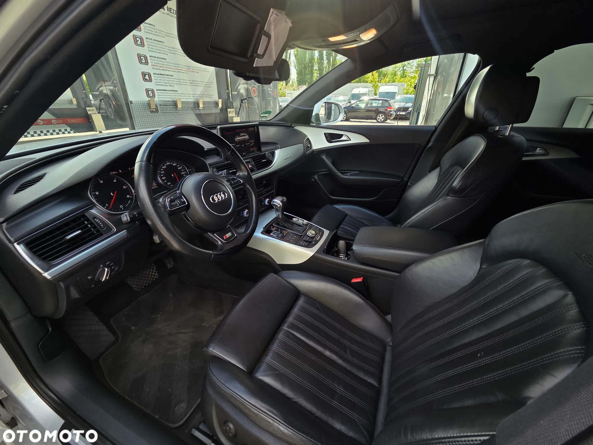 Audi A6 Avant 3.0 TDI DPF quattro S tronic sport selection - 25