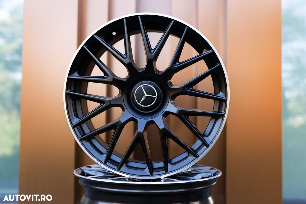 Jante 20 Mercedes AMG R20 S Class E Class C Class CLS GLC GLE - 1