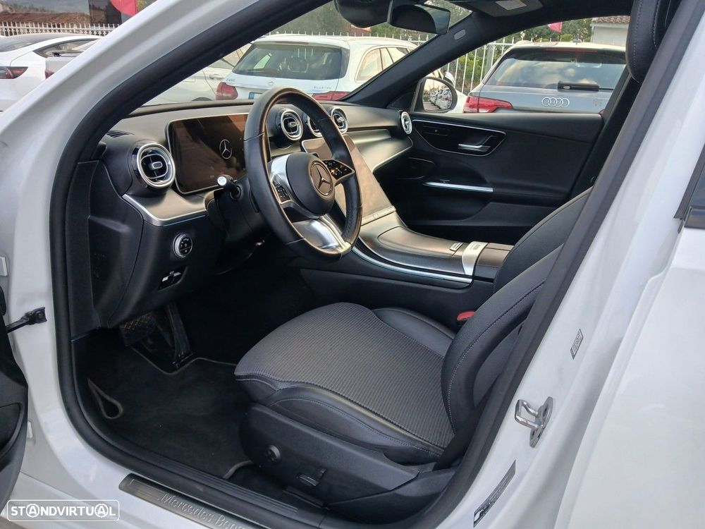 Mercedes-Benz C 220 Station d 9G-TRONIC Avantgarde - 22