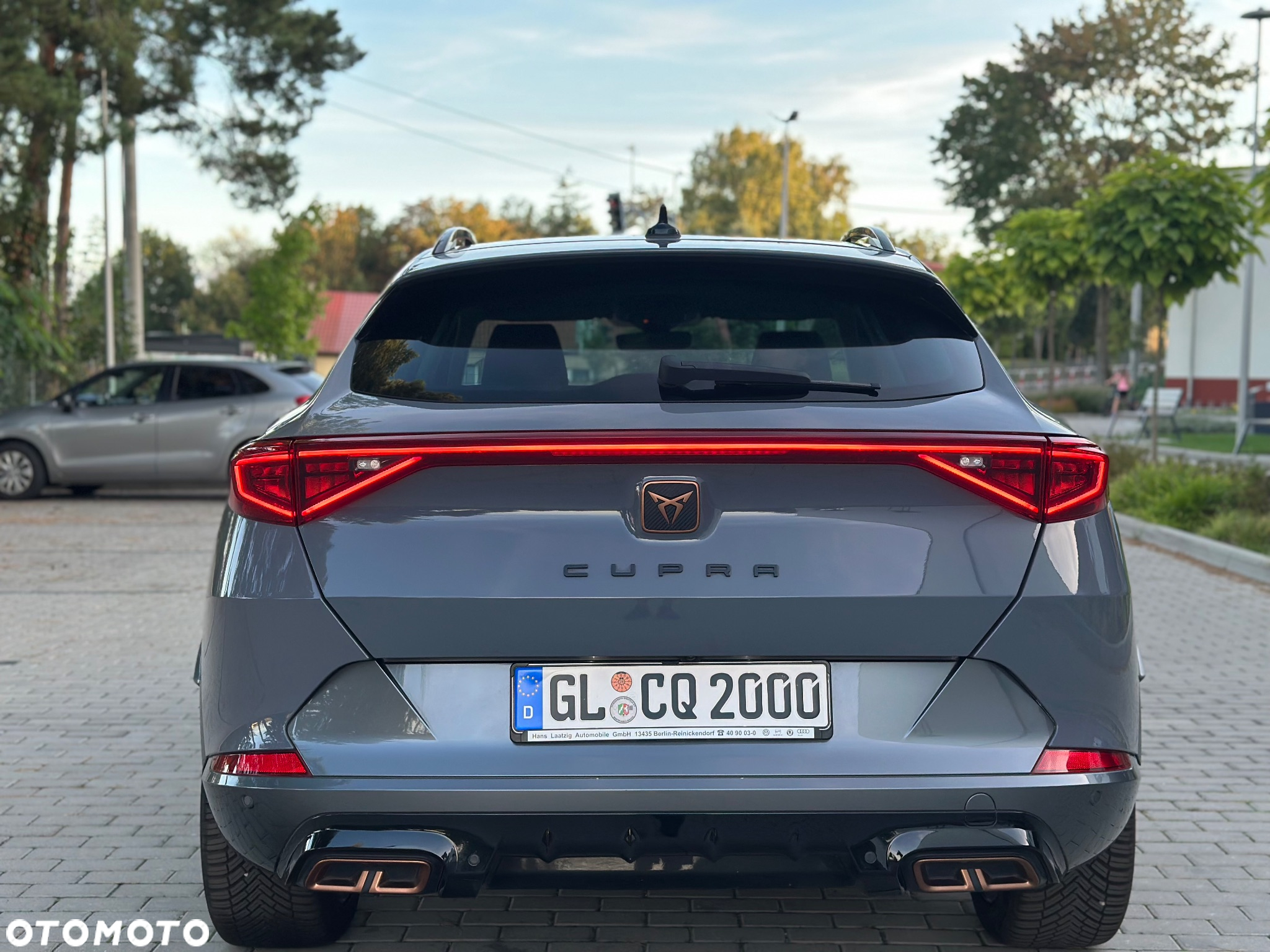 Cupra Formentor 1.4 e-Hybrid DSG Priority - 16