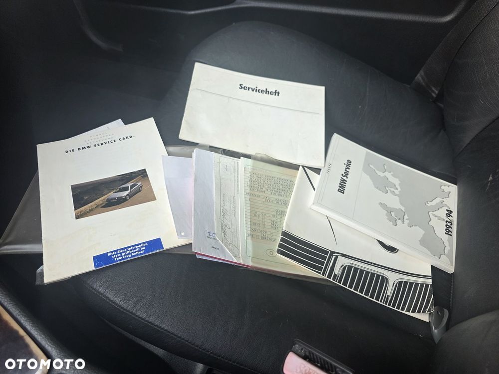 BMW Seria 5 540i - 11