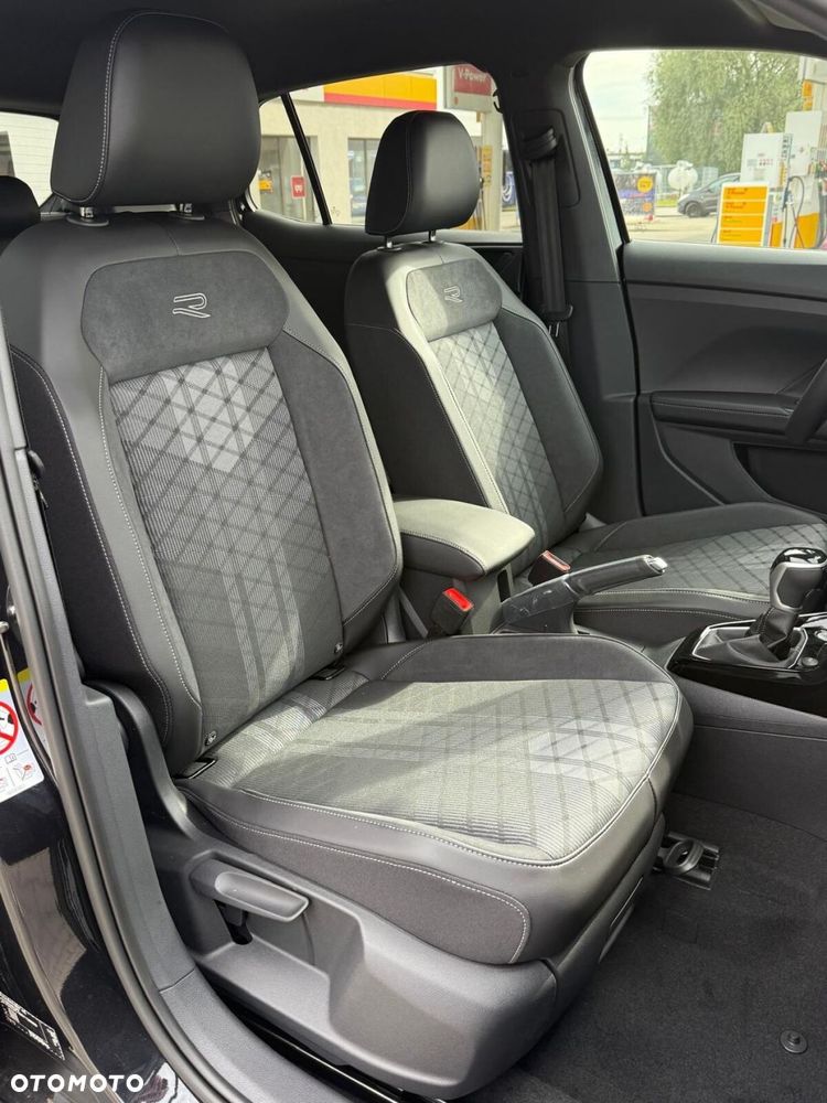 Volkswagen T-Cross 1.5 TSI ACT R-Line Plus DSG - 12