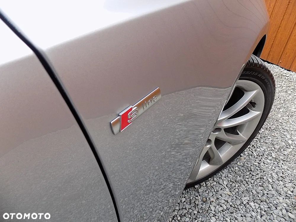 Audi A5 Cabrio 2.0 TDI S tronic sport - 27