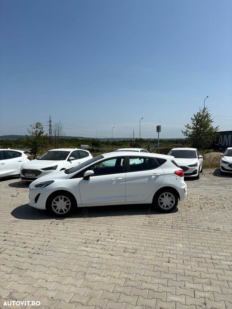 Ford Fiesta 1.5 TDCi Trend - 27