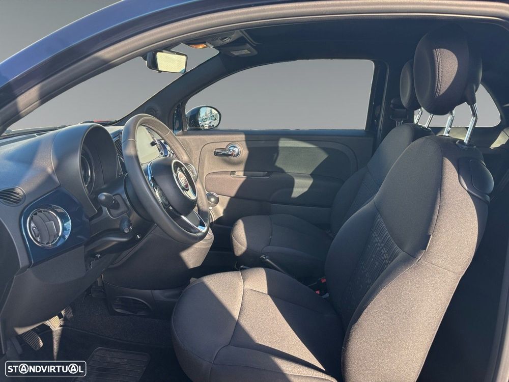 Fiat 500C 1.0 Hybrid - 8