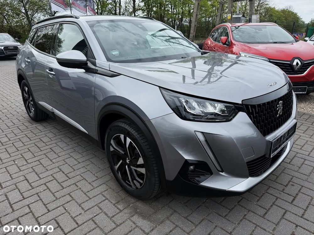 Peugeot 2008 BlueHDi 110 Allure - 3