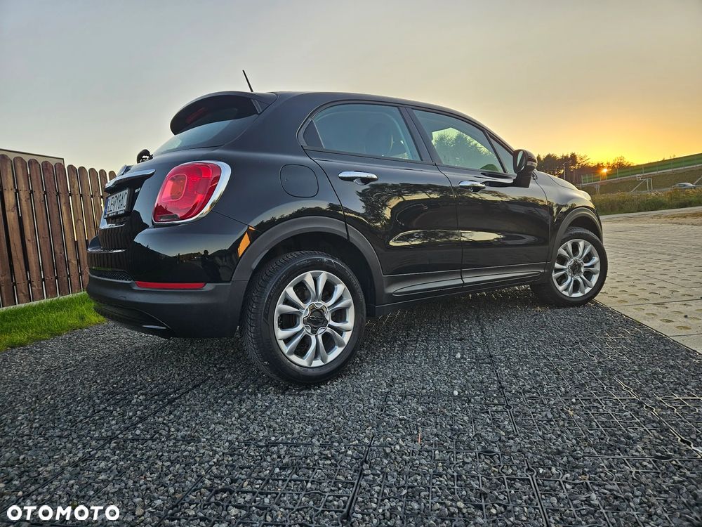 Fiat 500X - 3