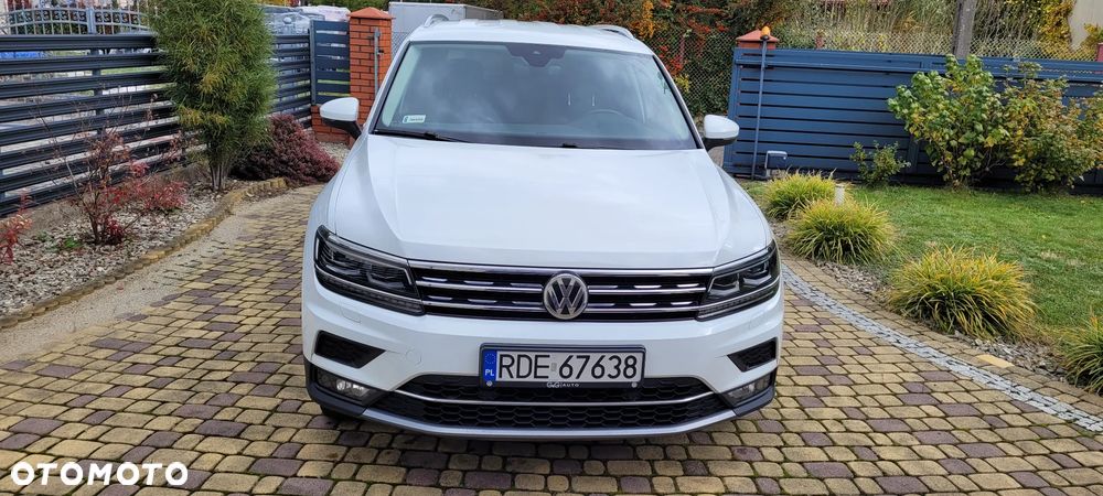 Volkswagen Tiguan Allspace 1.4 TSI ACT Highline DSG - 2