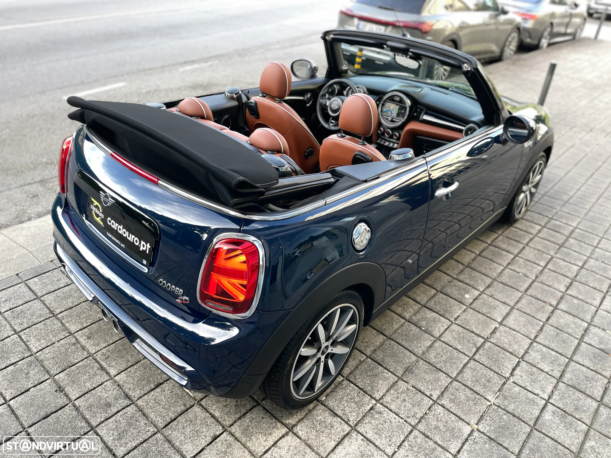 MINI Cabrio Cooper SD Auto - 42