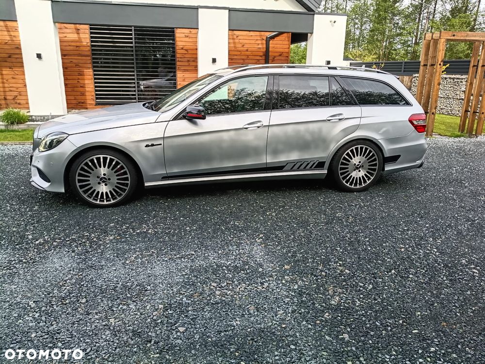 Mercedes-Benz Klasa E - 3