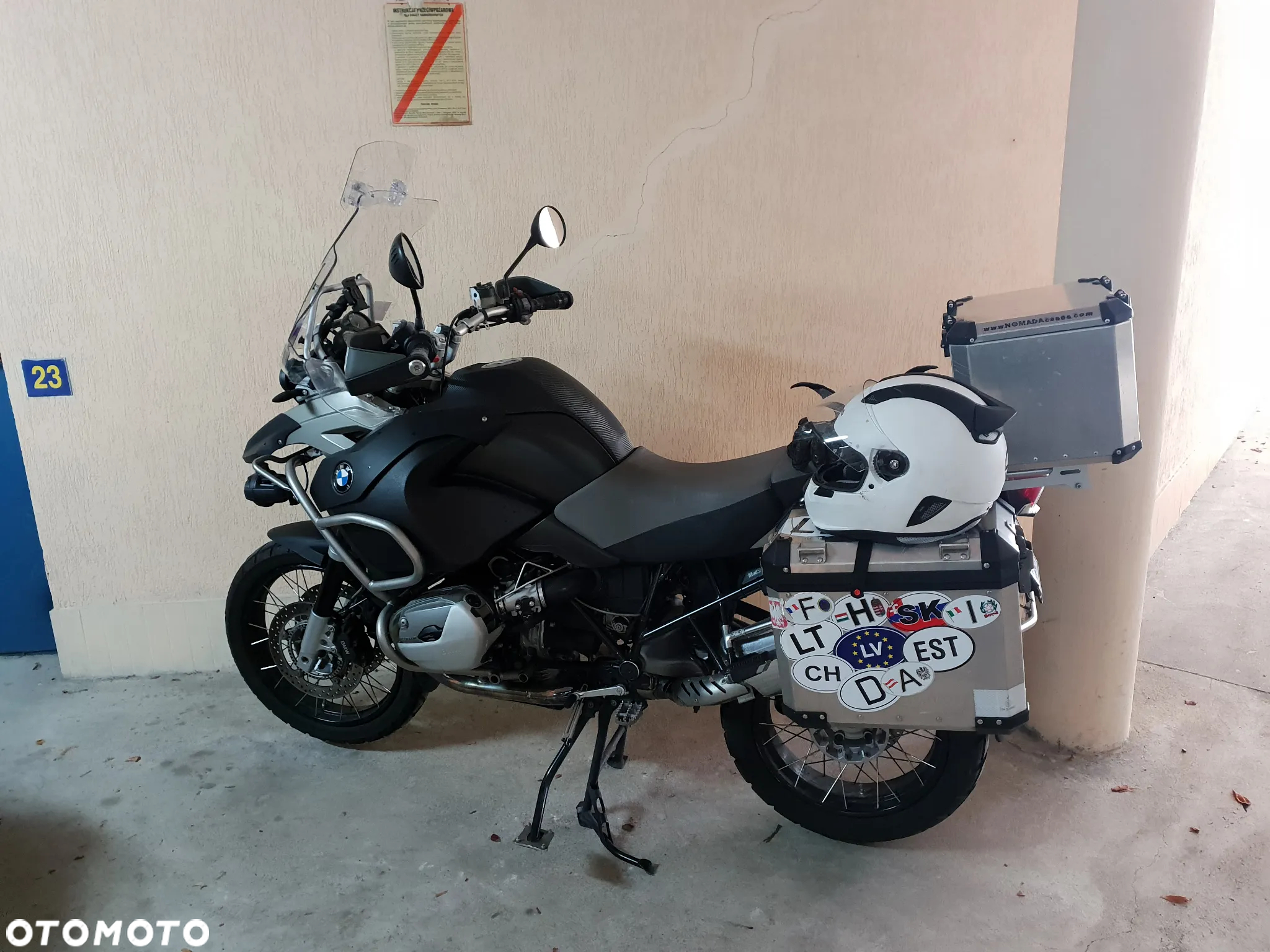 BMW Adventure - 3