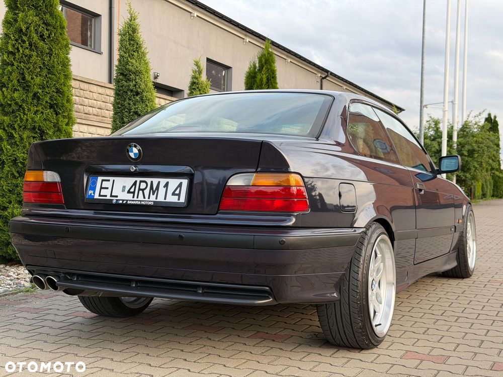 BMW Seria 3 316i - 33
