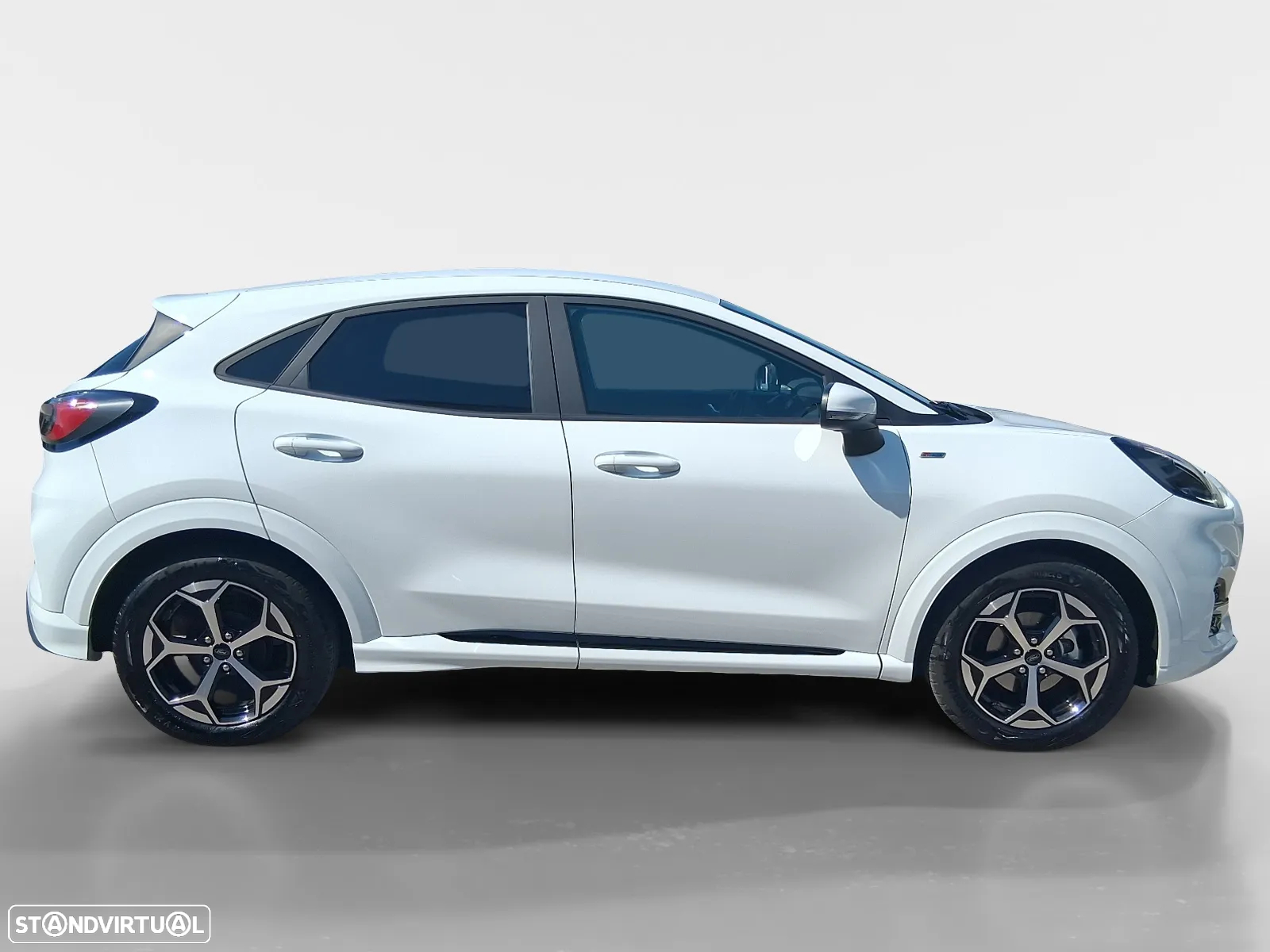 Ford Puma 1.0 EcoBoost MHEV ST-Line - 7