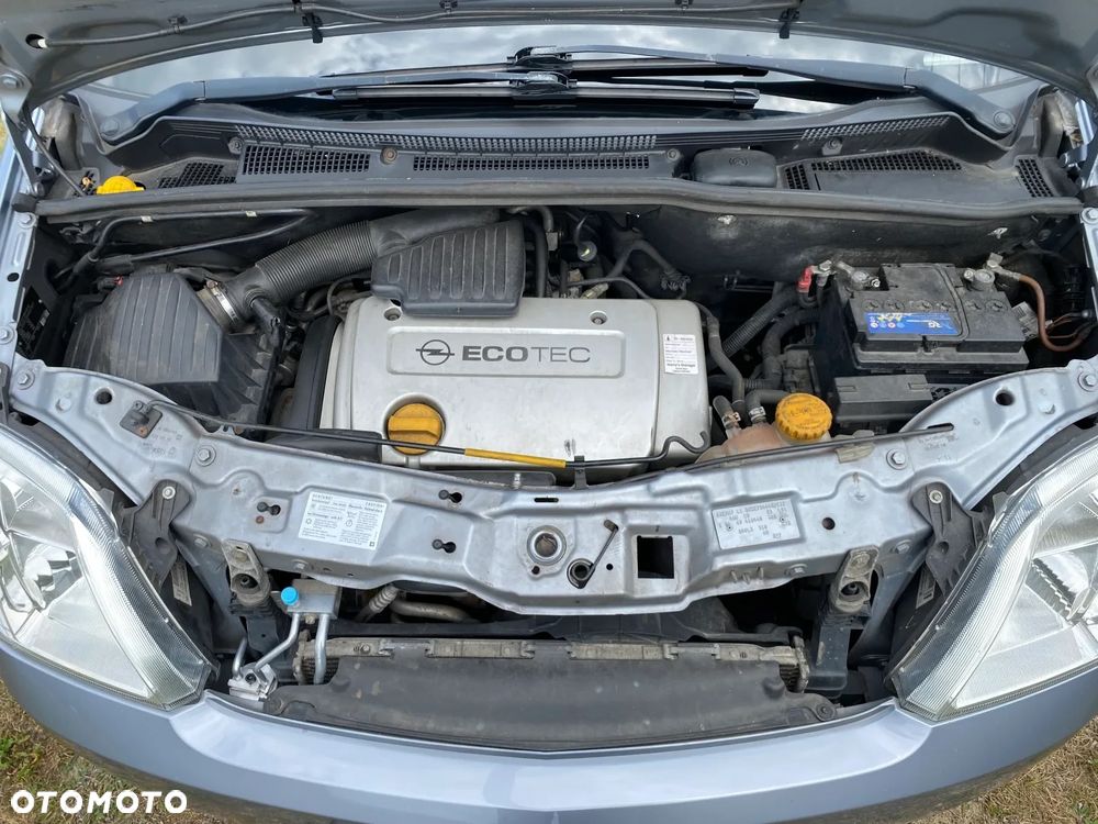 Opel Meriva 1.6 16V Essentia - 16