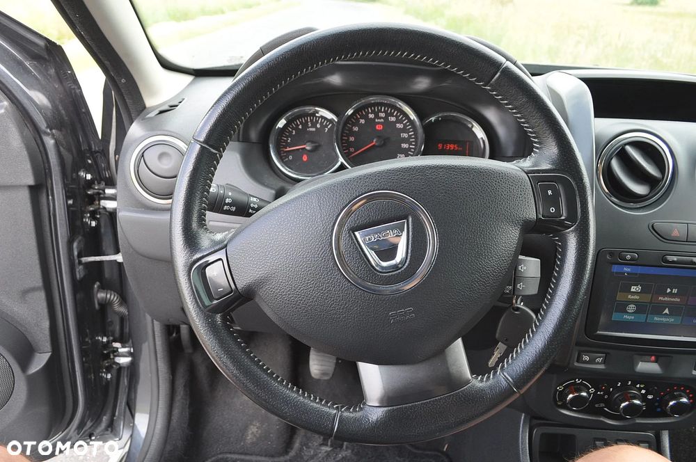 Dacia Duster 1.2 TCe Prestige S&S EU6 - 22
