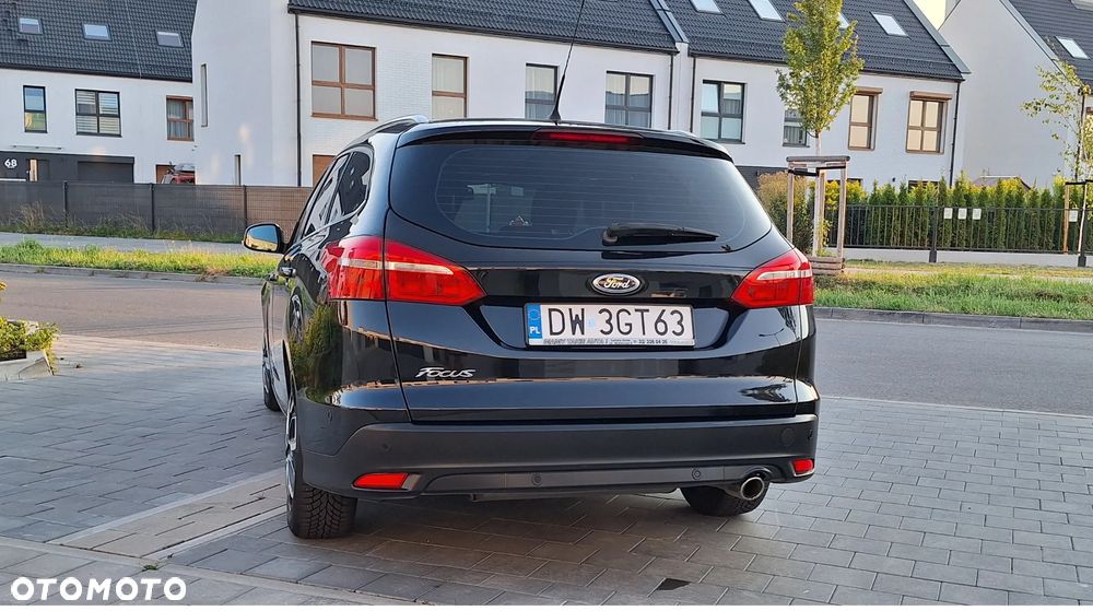 Ford Focus 2.0 TDCi Titanium ASS PowerShift - 10