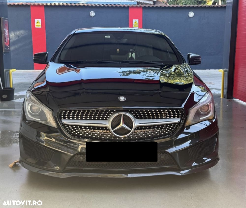 Mercedes-Benz CLA 180 - 4