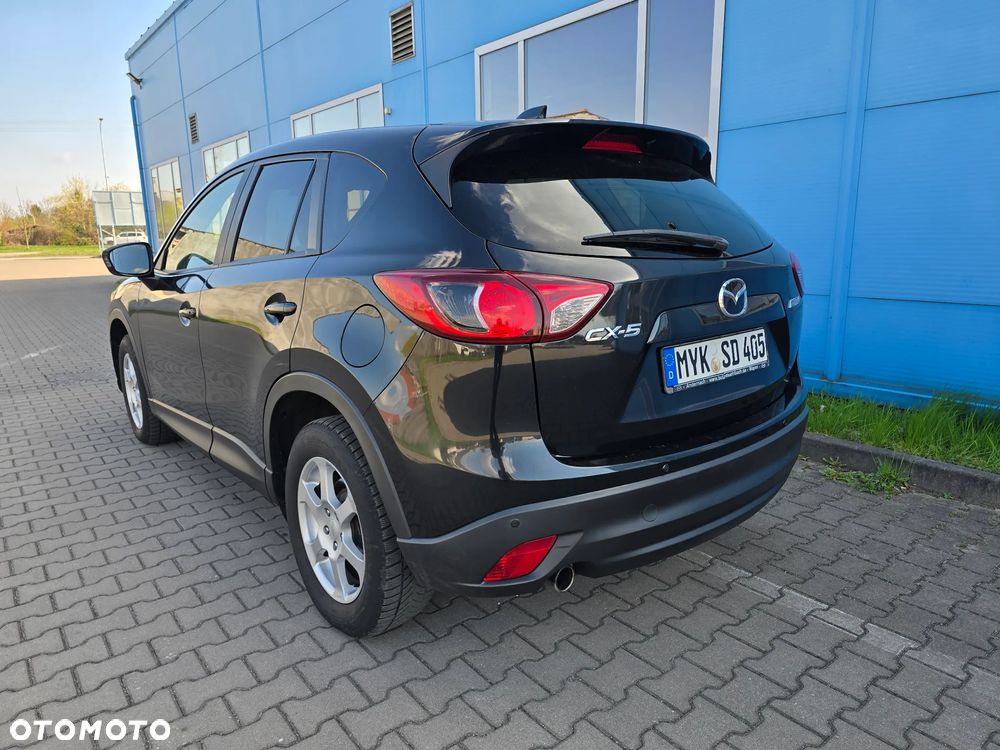 Mazda CX-5 SKYACTIV-G 165 Center-Line - 2