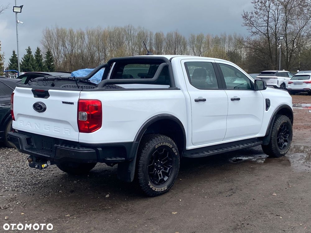 Ford Ranger 2,0 l EcoBlue Doppelkabine Autm Tremor - 15