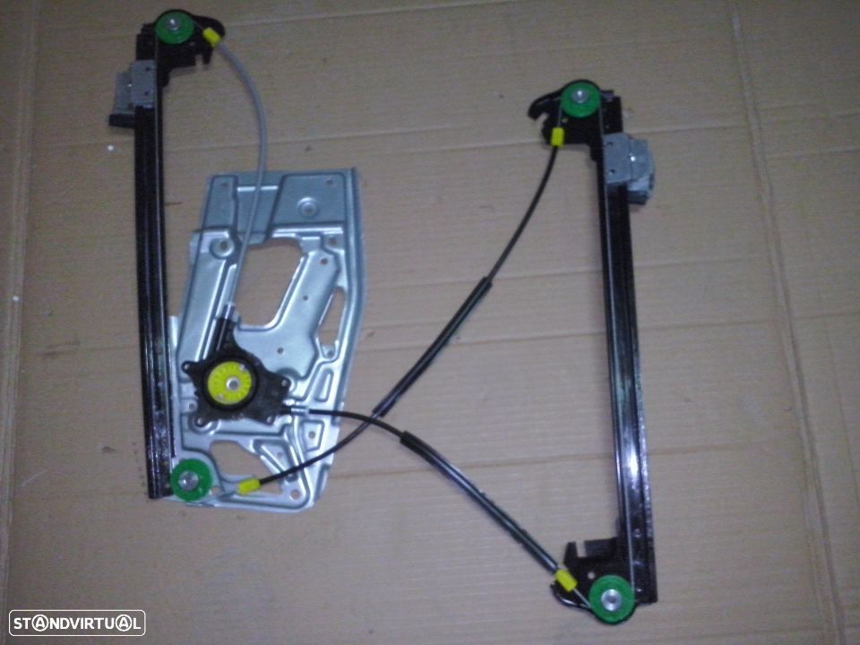 Elevadores vidro porta frente Bmw E39 NOVOS - 1