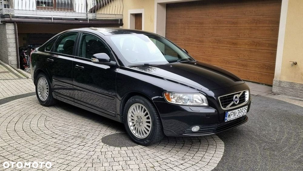 Volvo S40 - 7