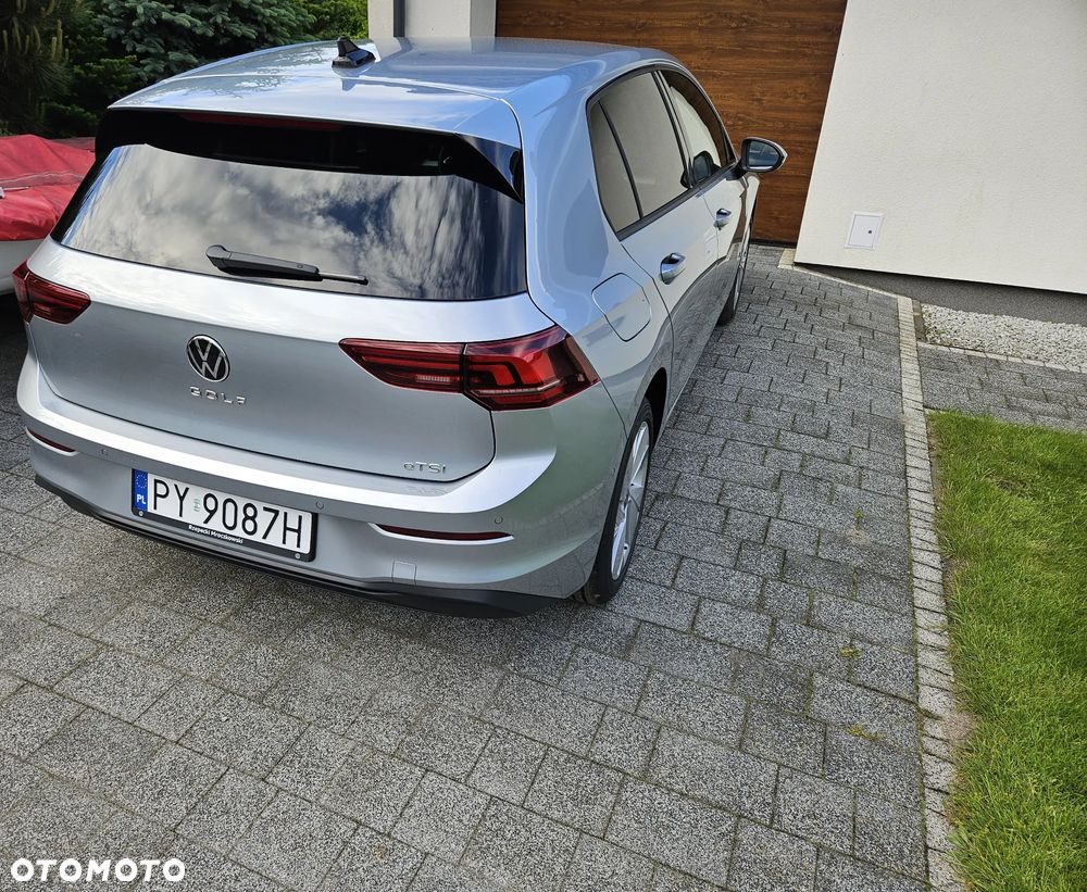 Volkswagen Golf 1.5 eTSI mHEV Life Plus DSG - 6