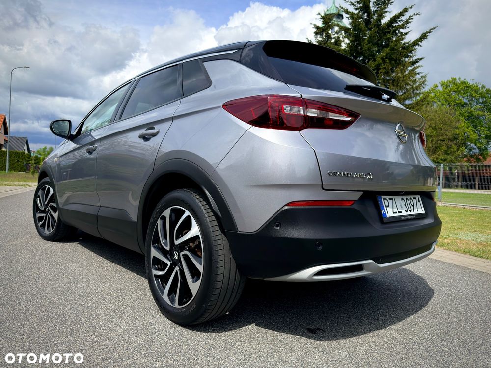 Opel Grandland X 1.2 Start/Stop Automatik Business INNOVATION - 12