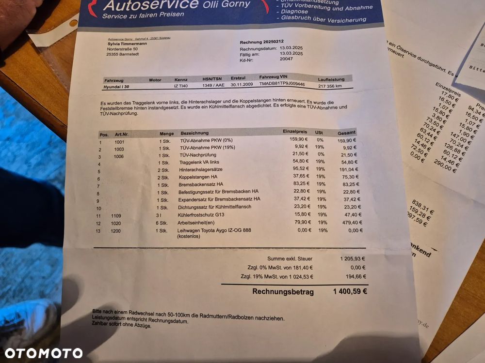 Hyundai i30 1.6 CRDi Comfort World Cup - 20