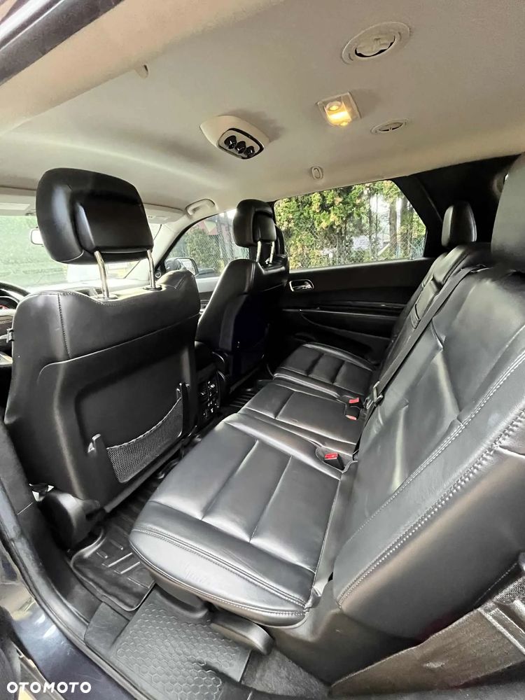 Dodge Durango 3,6 Limited - 15