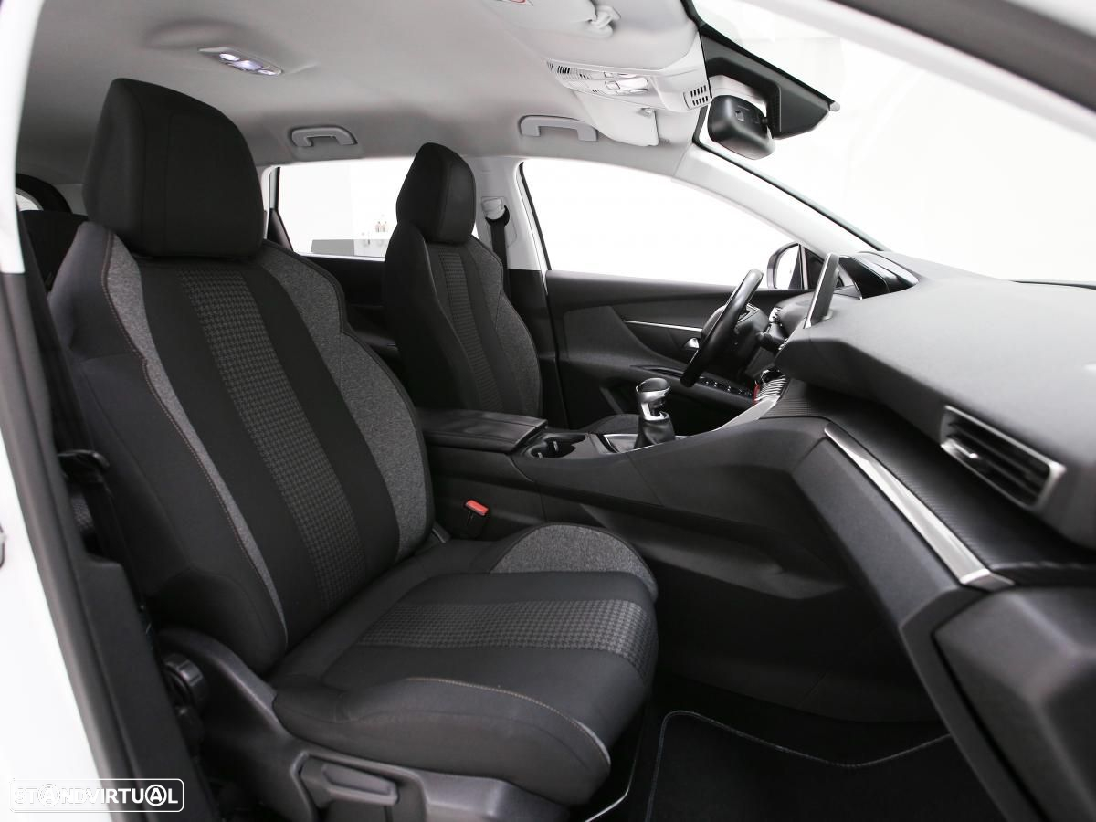 Peugeot 5008 1.5 BlueHDi Allure - 10