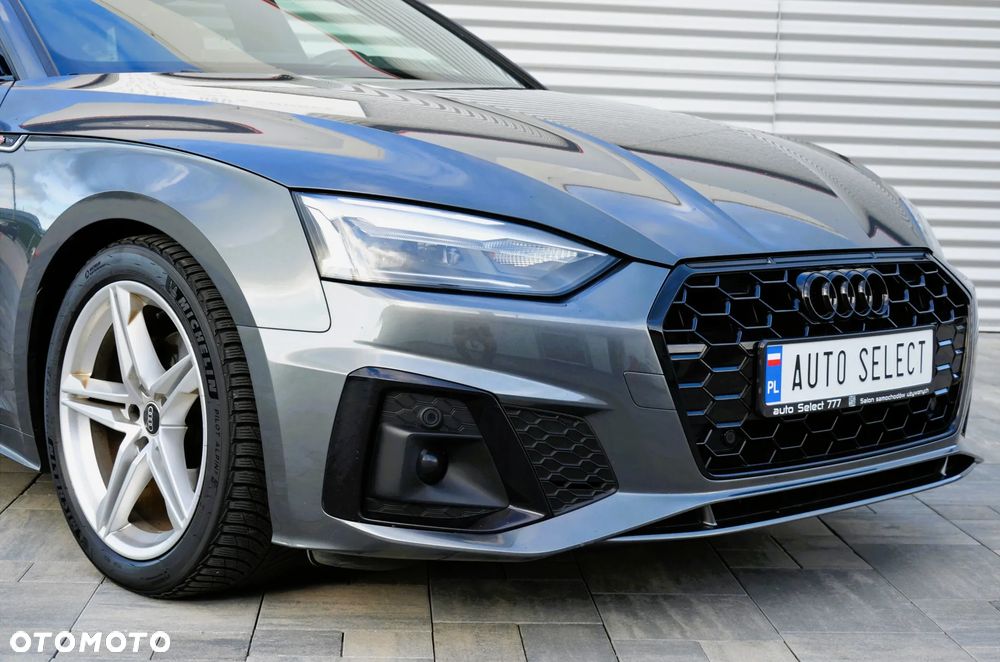 Audi A5 Sportback 35 TDI S tronic S line business - 7