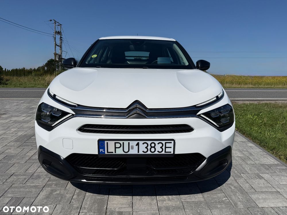 Citroen C4 2021 photo 2