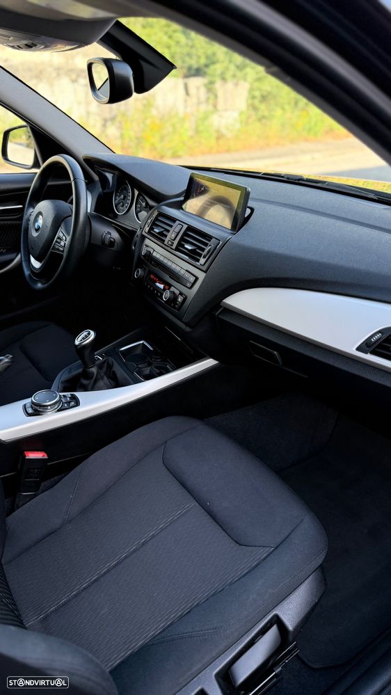 BMW 120 d xDrive - 10