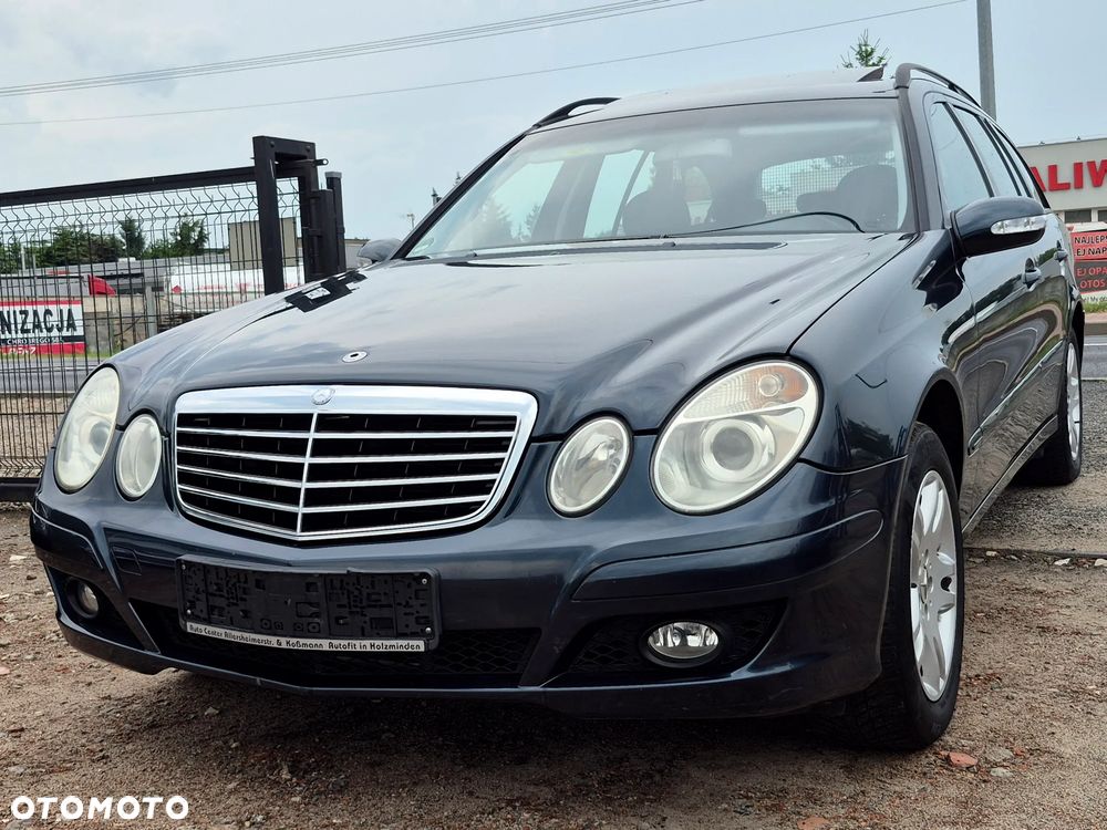 Mercedes-Benz Klasa E 200 Kompressor Classic - 5