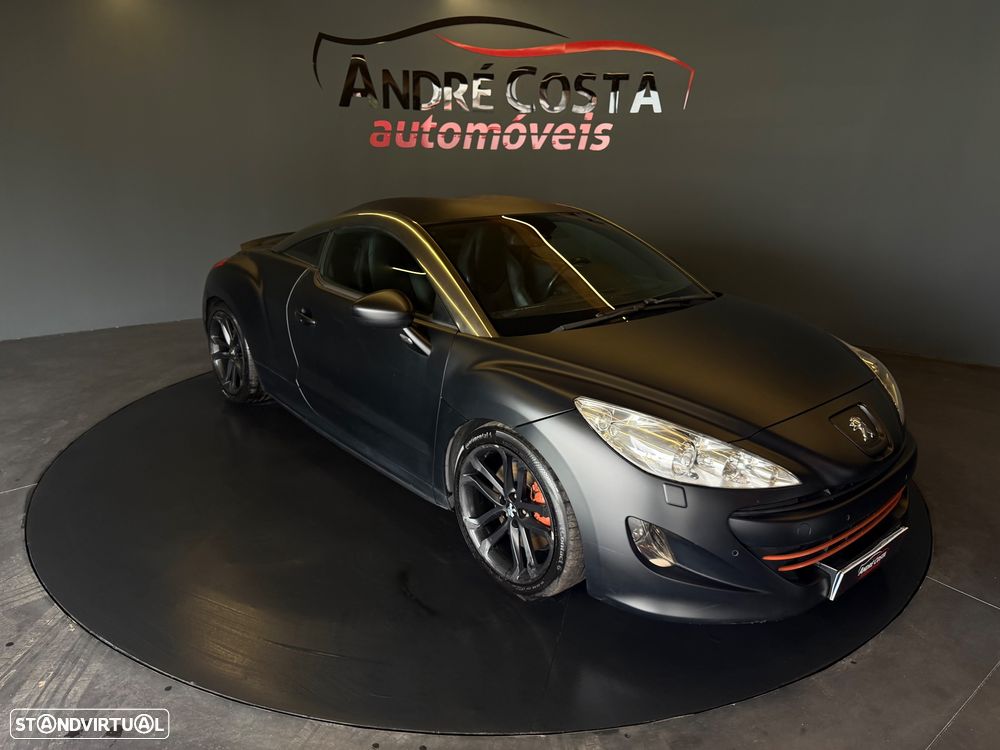 Peugeot RCZ 1.6 THP Asphalt - 1