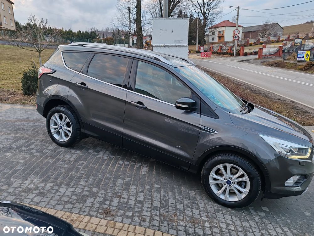 Ford Kuga 2.0 TDCi AWD Titanium - 7