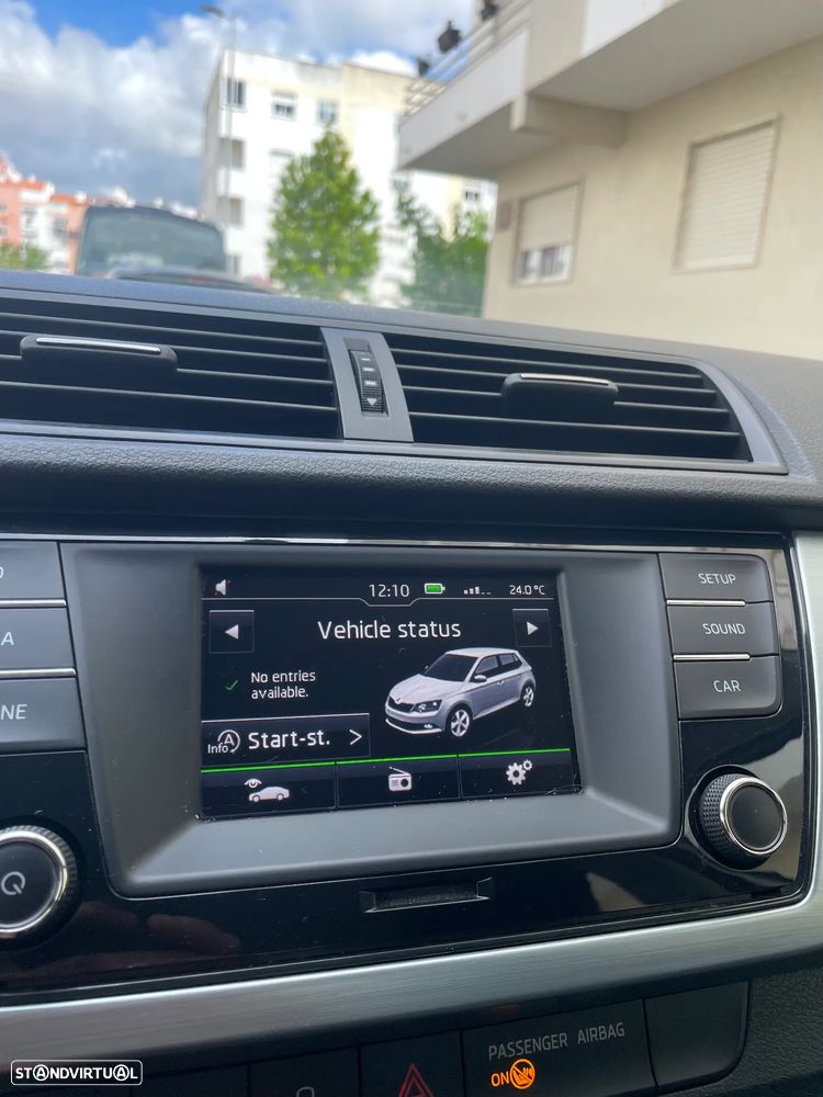 Skoda Fabia 1.2 TSI Ambition - 4